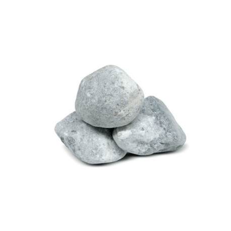 Galets Roulés 7-15mm Marbre Vert des Alpes – Sac de 20 kg
