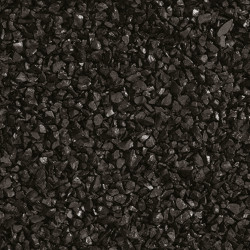 Graviers marbre NOIR EBENE 8-12 mm - Sac de 20 kg