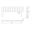Plan et dimensions