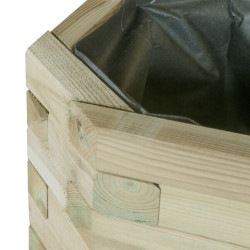 Jardinière Zoom