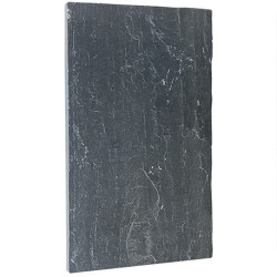 Palis en ardoise naturelle 30 x 3 x 40 cm