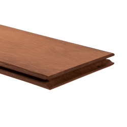 Face lisse - Coloris Expresso - Lame Bambou