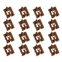 Clips invisible angle de vue 2