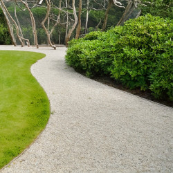 Dalle stabilisatrice de graviers 80 x 40 x 3,2 cm soit 0,30 m2 ( Retouche qualité image IA)