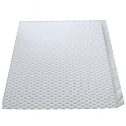 Dalle stabilisatrice de graviers 120 x 80 x 4 cm soit 0,96 m2