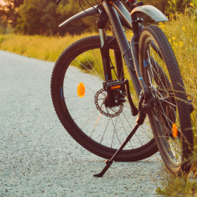 Palette de 9,6 m² de dalles stabilisatrices de graviers 120 x 80 x 2 cm (Qualité image IA)