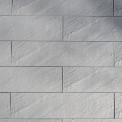 Lame terrasse clipsable Graphyte en polypropylène recyclé – 78 x 19,5 x 3,8 cm