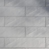 Lame terrasse clipsable Graphyte en polypropylène recyclé – 78 x 19,5 x 3,8 cm