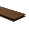 Lame de terrasse en bambou densifié CTECH – 185 x 13.7 x 2 cm – Coloris IPE - Face lisse