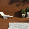 Lame de terrasse en bambou densifié CTECH – 185 x 13.7 x 2 cm – Coloris IPE - Mise en situation