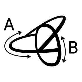 Harnais Noors Abbi pour Chien en nylon avec doublure néoprène – Taille XXL – Tour de cou 75-100 cm – Rouge