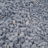 Graviers de marbre ice blue 8/16 mm, sac de 25 kg - Qualité Image IA