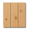 Lot de 4 dalles de terrasse en bois Douglas non traité – 37 x 37 x 3,8 cm - Qualité Image IA