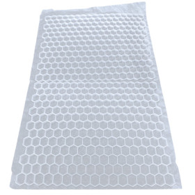 Dalle stabilisatrice de graviers 120 x 80 x 2 cm soit 0,96 m² ( Qualité IA)