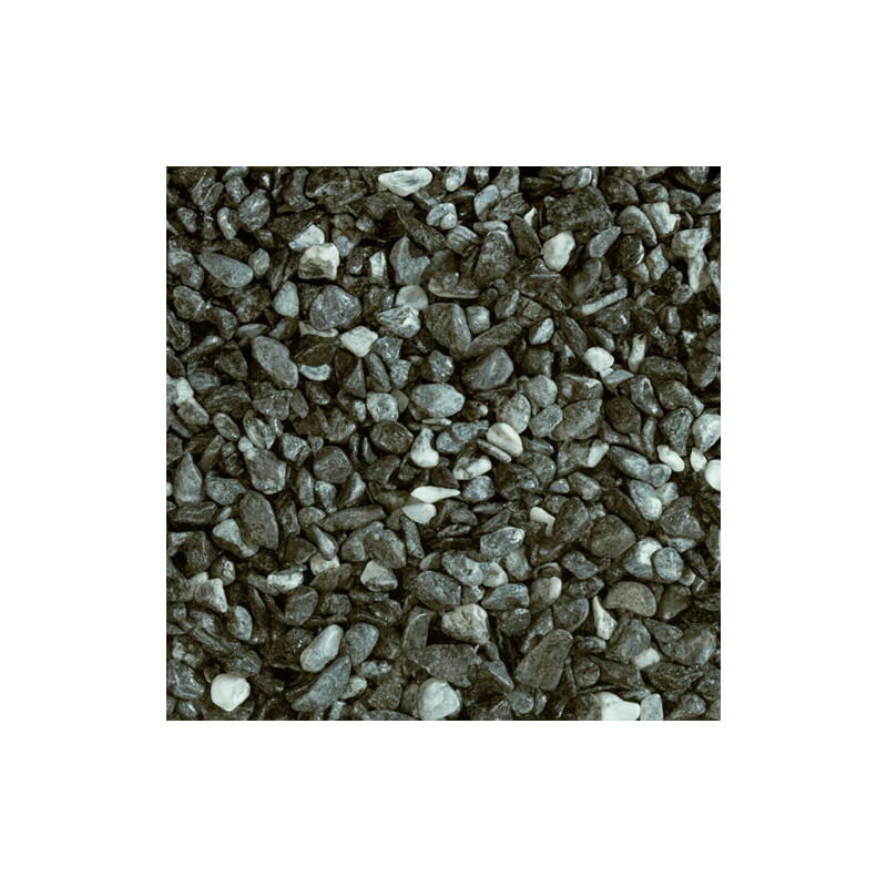 Galets Roulés 7-15mm Marbre Vert des Alpes – Sac de 20 kg