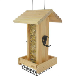 mangeoire bistrot pour oiseaux