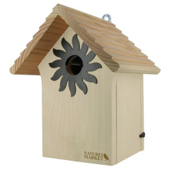 Nichoir couveuse pour mésange