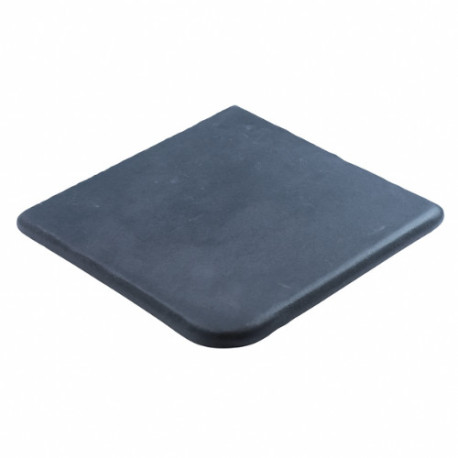Margelle en pierre reconstituée plate angle sortant 25 x 25 x 2,5 cm anthracite - Qualité Image IA Margelle en pierre reconstituée plate angle sortant 25 x 25 x 2,5 cm anthracite - Qualité Image IA