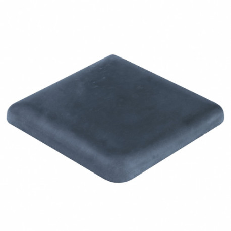 Margelle en pierre reconstituée plate angle sortant 25 x 25 x 4 cm anthracite - Qualité Image IA Margelle en pierre reconstituée plate angle sortant 25 x 25 x 4 cm anthracite - Qualité Image IA