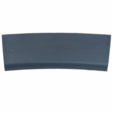 Margelle en pierre reconstituée plate courbe 38 x 25 x 4 cm anthracite - Qualité Image IA Margelle en pierre reconstituée plate courbe 38 x 25 x 4 cm anthracite - Qualité Image IA