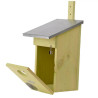 Nettoyage Nichoir à Étourneaux en bois