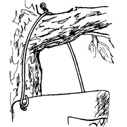 Nichoir de jardin pour Mésanges et Troglodyte mignon SCHWEGLER marron