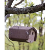 Nichoir de Jardin pour Moineau Friquet SCHWEGLER marron - modèle 1N
