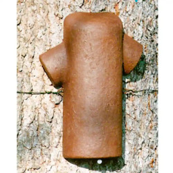 Nichoir Schwegler 2BN pour grimpereaux - 35 x 22 x 10 cm