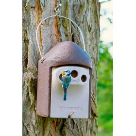 Nichoir Schwegler 2GR anti prédateurs - 3 trou d'envol