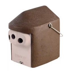 Nichoir Schwegler 2GR anti prédateurs - 3 trou d'envol