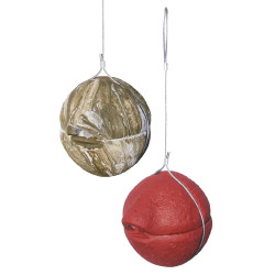 Nichoir Schwegler 1ZA pour troglodyte mignon - 2 couleurs disponibles