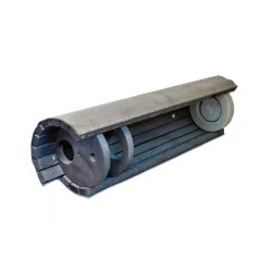 Nichoir pour chevêtres d’Athéna SCHWEGLER avec protection anti carnassier