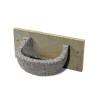Nichoir Schwegler 10 pour Hirondelle rustique