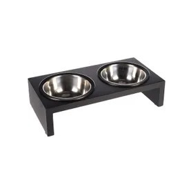 GAMELLE KOBUSHI TWIN NOIR - 2x650ML