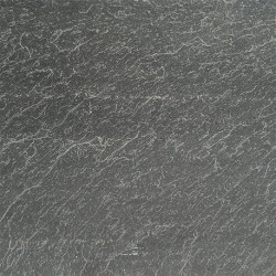 Margelle de piscine en ardoise bord droit chanfreiné – 60 x 30 x 3 cm - Aspect naturel 2 faces