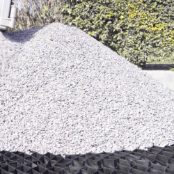 Stabilisateur de graviers géotextile Accorder 50 m² - L.23 m x l. 2,2 m
