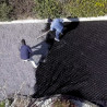 Stabilisateur de graviers géotextile Accorder 50 m² - L.23 m x l. 2,2 m