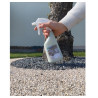 Fixateur Graviers et copeaux de bois Mineralspray Spray - pulvérisateur 750 mL pour 2 m²