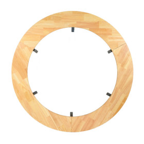 Anneau en bois pour Braseros Brazen – Diamètre 146 cm