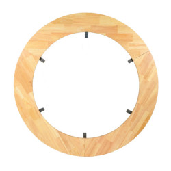 Anneau en bois pour Braseros Brazen – Diamètre 146 cm