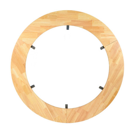 Anneau en bois pour Braseros Brazen – Diamètre 146 cm