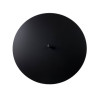 Couvercle de brasero en acier inoxydable pour Braseros Brazen- Ø100 cm - Noir