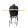 Barbecue Kamado Grill 21’’ Brazen sur chariot avec plans de travail – Ø54 cm – H.122 cm