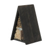 Hôtel à insectes Wigwam en bois de pin 100% FSC – 18,3 x 16,5 x 27,2 cm