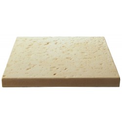 Dalle pierre reconstituée Bourgogne Ocre 40x20