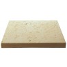 Dalle pierre reconstituée Bourgogne Ocre 40x20