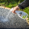 Fixateur Graviers et copeaux de bois Mineralspray Spray - Bidon 5 L pour 15 m²