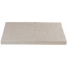 Margelle Bourgogne Bord Droit 40*60*4 cm Ocre