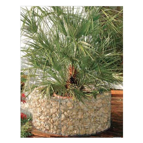 Jardinière ronde diam.92 cm, hauteur 40 cm Jardinière ronde diam.92 cm, hauteur 40 cm