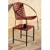 Tabouret bas et fauteuils